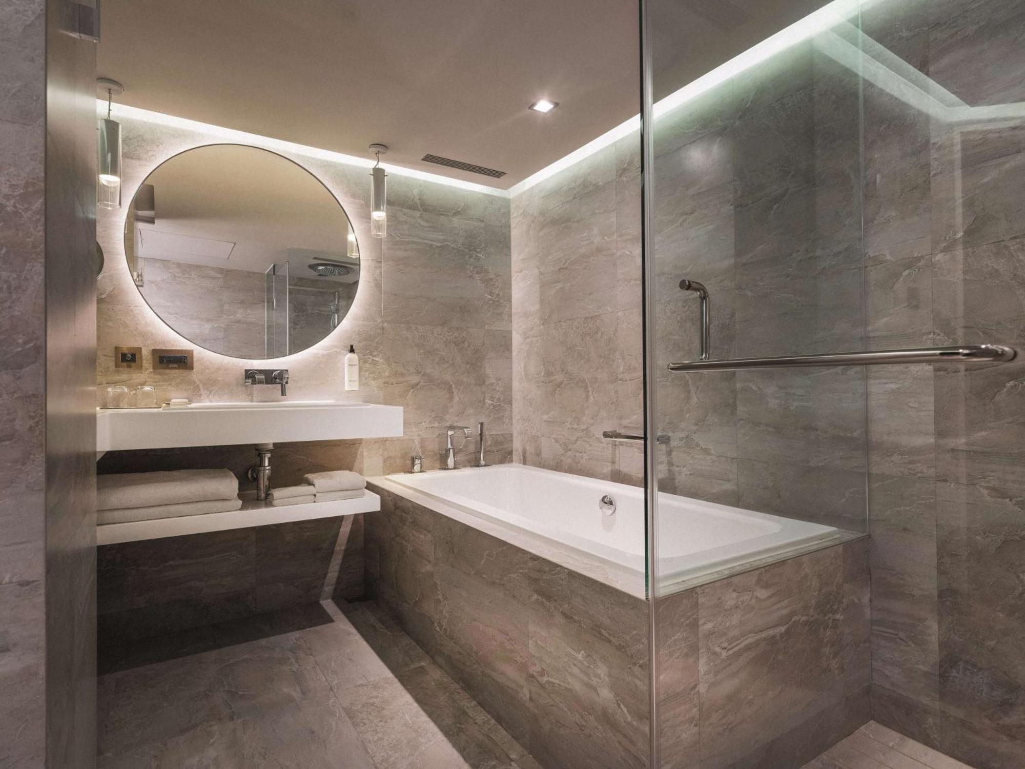 Grand Suite mit Kingsize-Bett